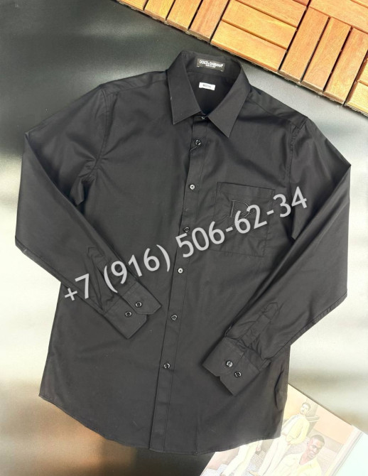 Рубашка Dolce & Gabbana 15871 2