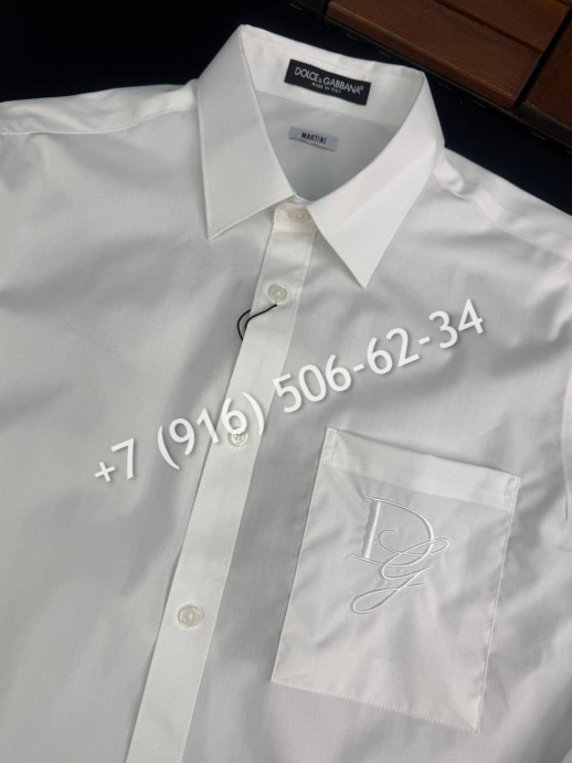 Рубашка Dolce & Gabbana 15871 2