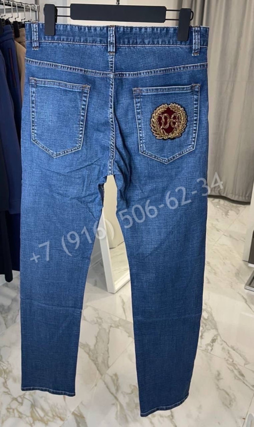 Джинсы Dolce & Gabbana 14956