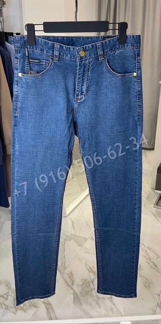 Джинсы Dolce & Gabbana 14956