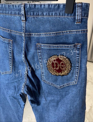 Джинсы Dolce & Gabbana 14956