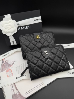 Обложка на паспорт - кошелек Chanel 36267 1