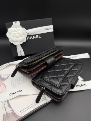 Обложка на паспорт - кошелек Chanel 36267 1