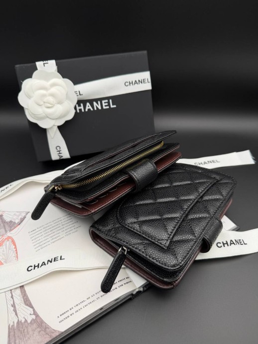 Обложка на паспорт - кошелек Chanel 36267 1