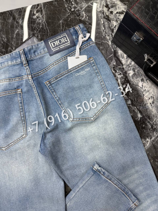 Джинсы Dior 7262 9