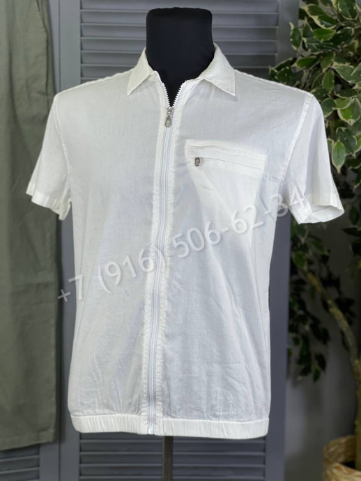 Прогулочный костюм Brunello Cucinelli из льна 15156