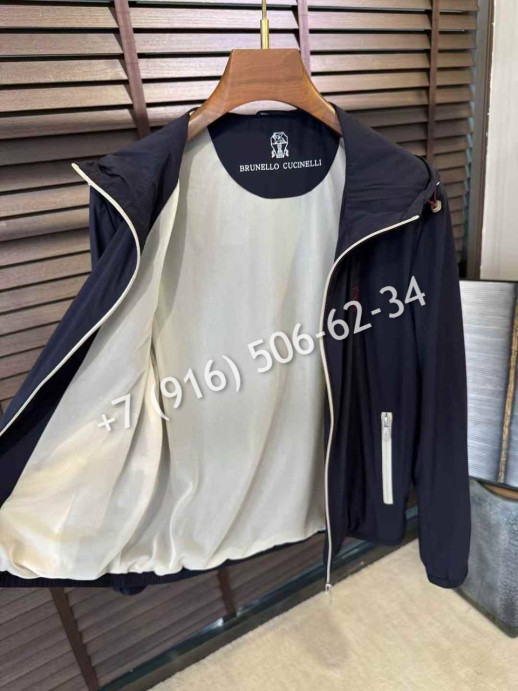 Ветровка Brunello Cucinelli 9465 3
