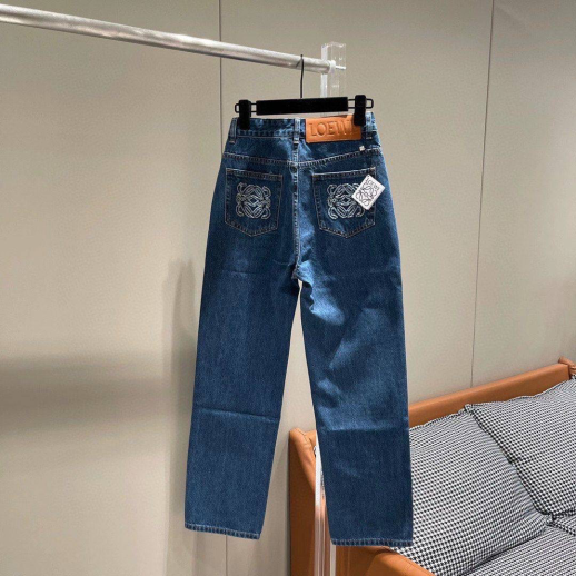 Джинсы Loewe 15265