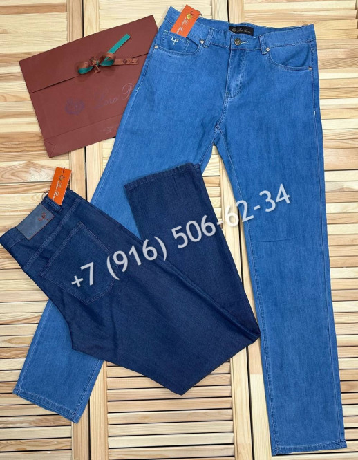 Джинсы Loro Piana 24216 2