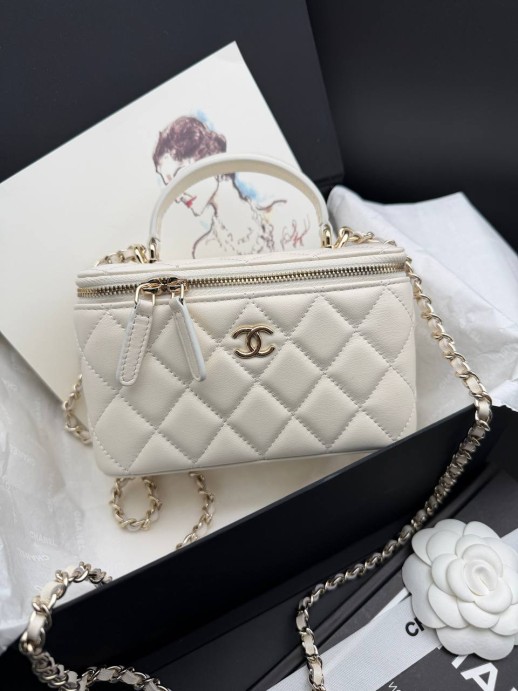 Сумка Chanel vanity 34761 1