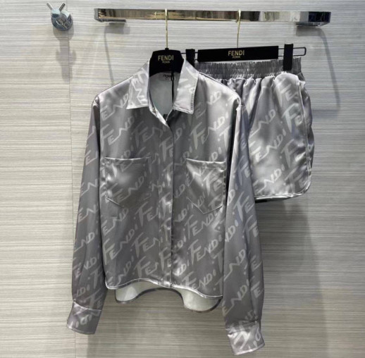 Костюм Fendi 2388