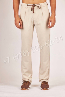Брюки Brunello Cucinelli 25669