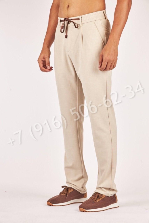 Брюки Brunello Cucinelli 25669