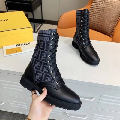 Ботинки Fendi 5597