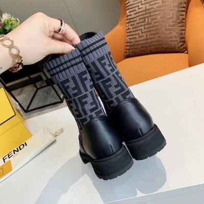 Ботинки Fendi 5597