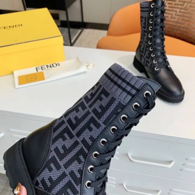 Ботинки Fendi 5597