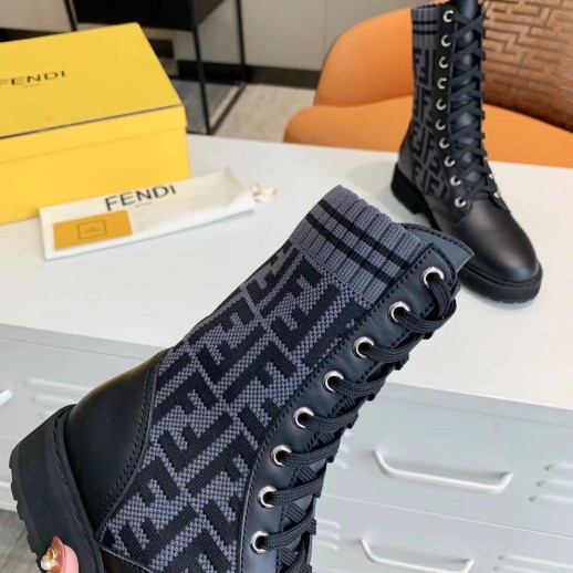 Ботинки Fendi 5597