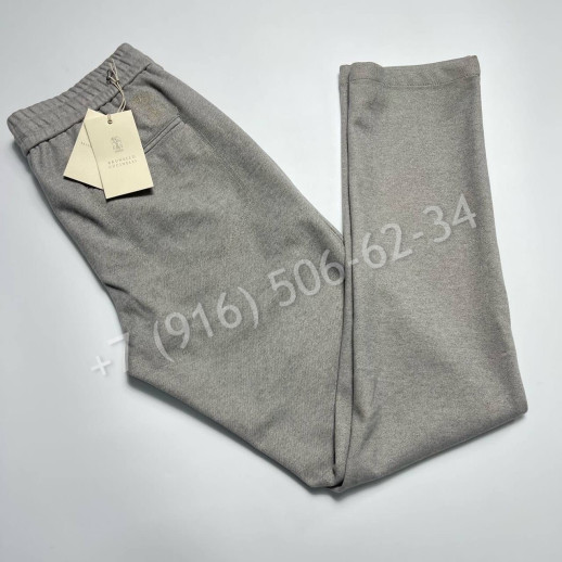Брюки Brunello Cucinelli 25773