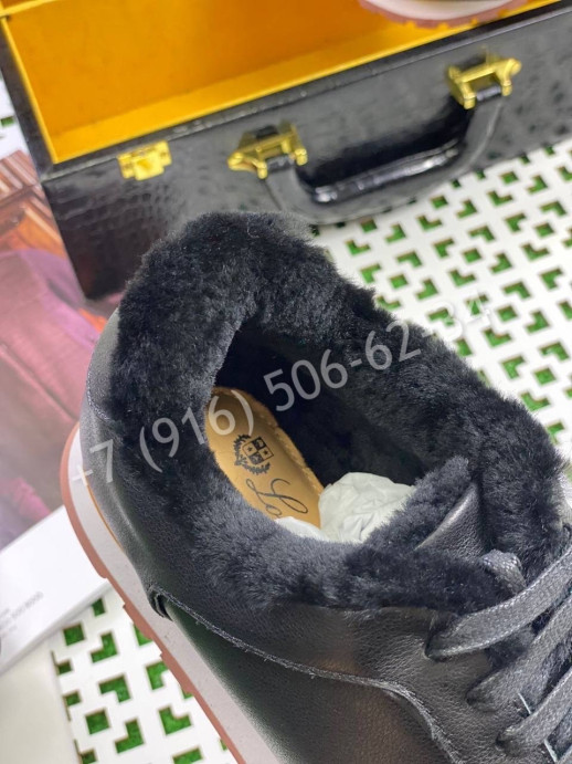 Кроссовки Loro Piana 5700