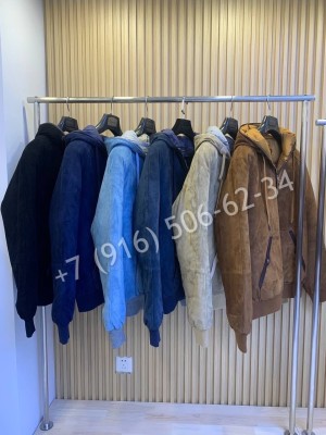 Куртка пуховик Tom Ford / гусиное перо / 5801
