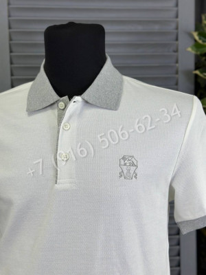 Поло Brunello Cucinelli 15874