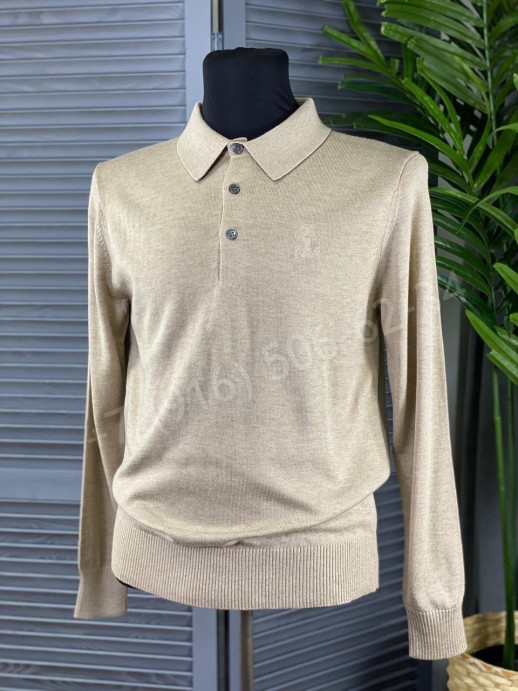 Поло Brunello Cucinelli 5907