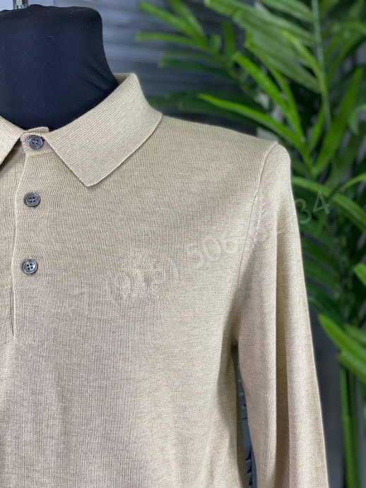 Поло Brunello Cucinelli 5907