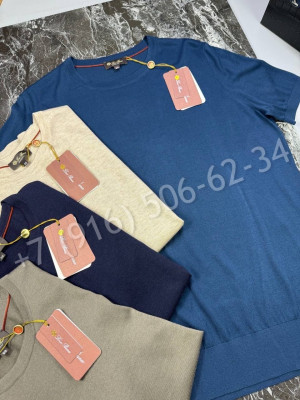 Поло Loro Piana 100% шерсть 26073