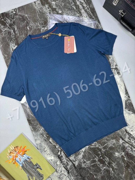 Поло Loro Piana 100% шерсть 26073