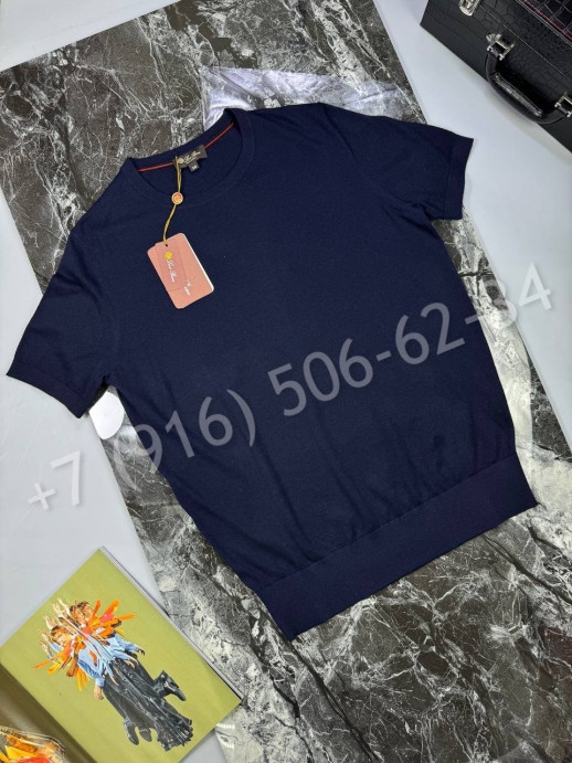 Поло Loro Piana 100% шерсть 26073