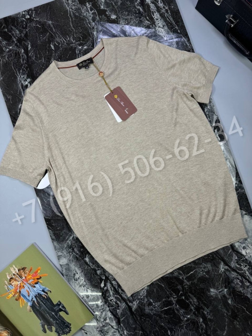 Поло Loro Piana 100% шерсть 26073