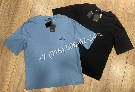 Футболка KITON 27761 6