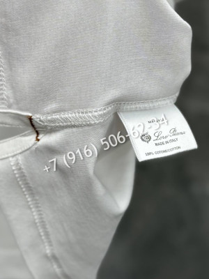 Футболка Loro Piana 15437 6