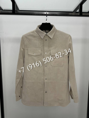 Замшевая куртка KITON 13423 2