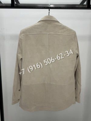 Замшевая куртка KITON 13423 2