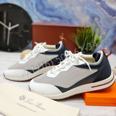 Кроссовки Loro Piana 16477