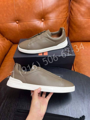 Кеды Zegna 26577