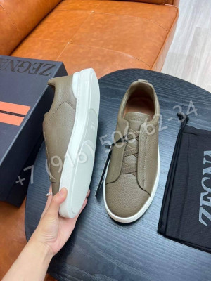 Кеды Zegna 26577