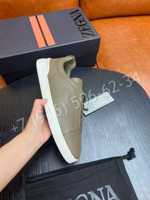 Кеды Zegna 26577