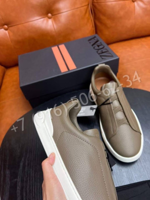 Кеды Zegna 26577