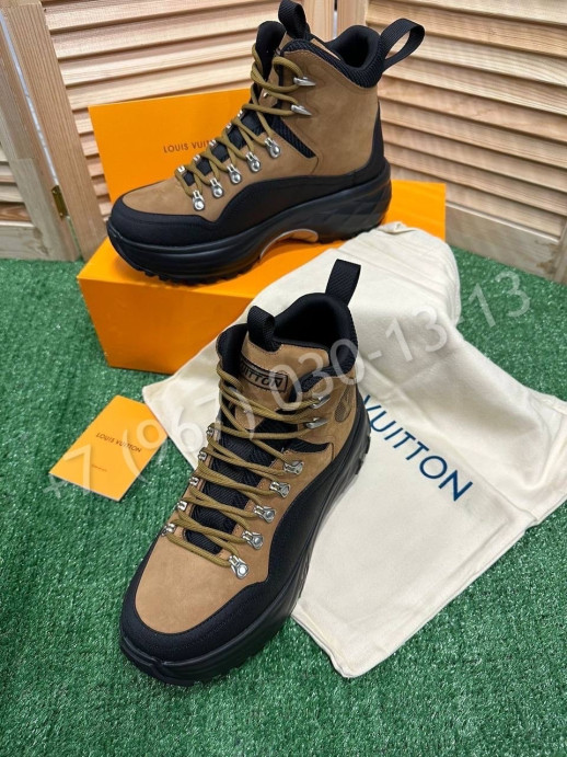Ботинки Louis Vuitton 26677