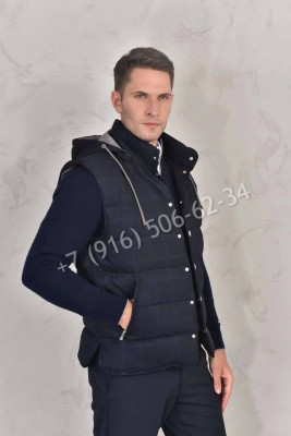 Жилетка Brunello Cucinelli 6938