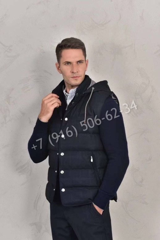 Жилетка Brunello Cucinelli 6938