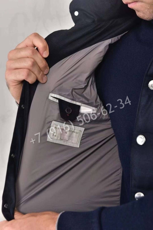 Жилетка Brunello Cucinelli 6938