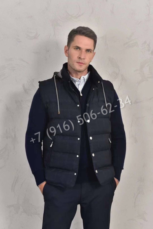 Жилетка Brunello Cucinelli 6938