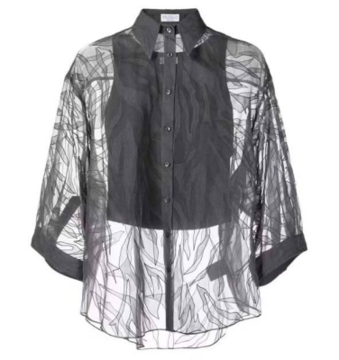 Рубашка Brunello Cucinelli 16979