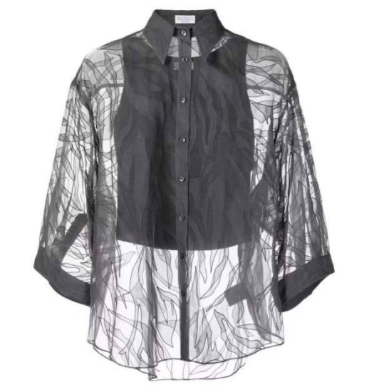 Рубашка Brunello Cucinelli 16979