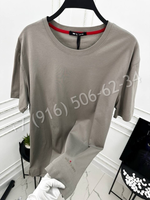 Футболка KITON 27165