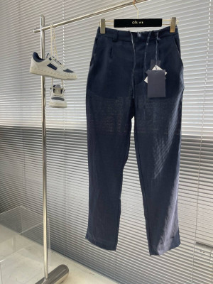 Костюм из льна Prada 11730 2