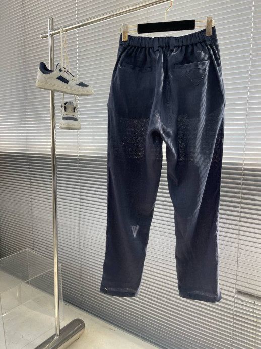 Костюм из льна Prada 11730 2